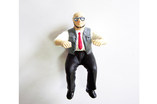 Piko ~ G-Scale ~ Engineer Figure ~ 36200