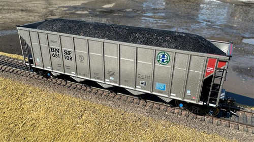 Rapido ~ HO Scale ~ AutoFlood III Coal Hopper ~ TVAX ~ 169057A-25339