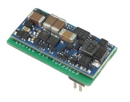 ESU ~ LokSound 5 Nano DCC Sound Decoder ~ PluX16 Interface ~ 58914