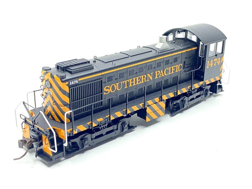 Atlas ~ HO Scale ~ S-4 ~ DC Version ~ Master Silver ~ SOUTHERN PACIFIC #1474 ~ 10003824