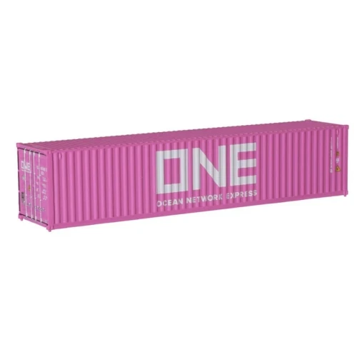 Atlas ~ N Scale ~ 40ft Standard Height Container ~ Ocean Network Express Set #1 ~ 50005887