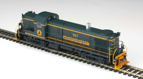 Bowser ~ HO Scale ~ RS-3 ~ Maine Central #557 ~ DC/DCC Loksound ~ 25544