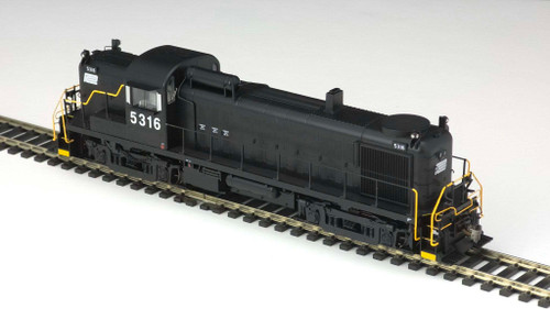 Bowser ~ HO Scale ~ RS-3 ~ Penn Central #5316 ~ DC Version ~ 25557