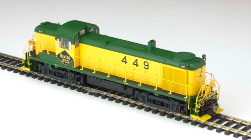 Bowser ~ HO Scale ~ RS-3 ~ Reading #449 ~ DC Version ~ 25565