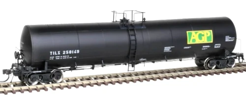 Atlas ~ N Scale ~ Trinity 25,500-Gallon Tank Car ~ Ready to Run ~ TILX #250142 ~ 50006179