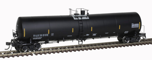 Atlas ~ HO Scale ~ Master ~ Trinity 25,500-Gallon Tank Car ~ Ready to Run ~ TILX #253132 ~ 20006879