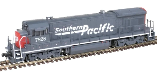 Atlas ~ N Scale ~ Master Silver ~ GE B30-7 ~ Southern Pacific #7850 ~ Standard DC ~ 40005445