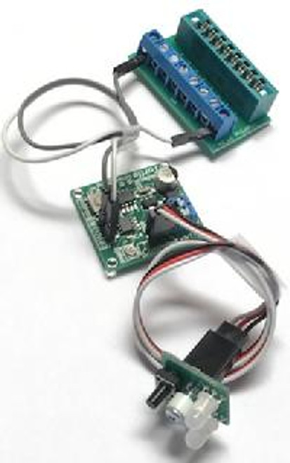 Tam Valley Depot ~ Turtle Stall Motor DCC and Local Control Driver Board With SNAPS ~ TURT01