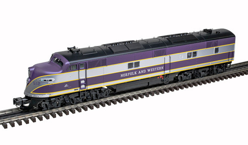 Atlas ~ O Scale ~ E6 ~ PREMIER ~ Norfolk & Western #512 ~ A UNIT ~ 3RL ~ 30138654