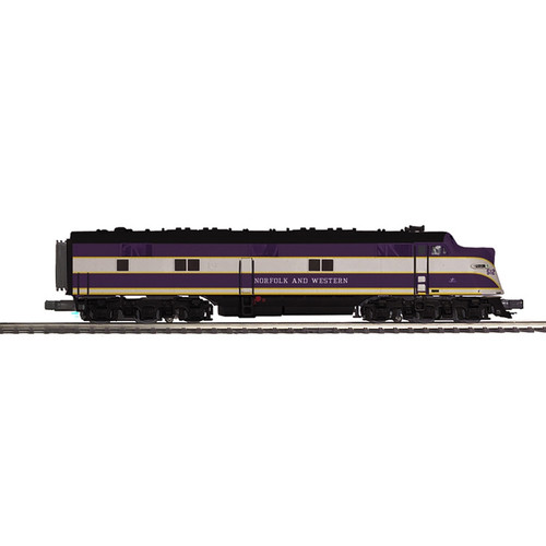 Atlas ~ O Scale ~ E6 ~ PREMIER ~ Norfolk & Western #512 ~ A UNIT ~ 3RL ~ 30138654