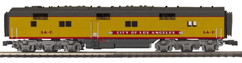 Atlas ~ O Scale ~ E6 ~ PREMIER ~ UNION PACIFIC #LA-6 ~ Unpowered B Unit ~ 3RL ~ 30138653