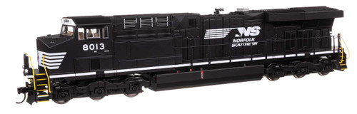 WalthersMainline ~ HO Scale ~ GE ES44AC Evolution Series GEVO ~ Standard DC ~ Norfolk Southern #8118 ~ 910-10232