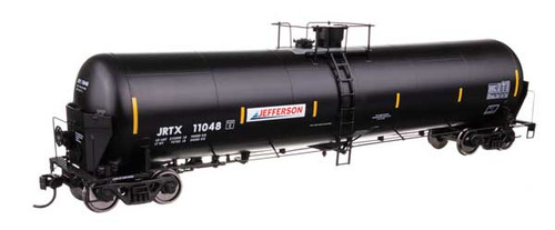 WalthersProto ~ HO Scale ~ 55' Trinity Modified Tank Car ~ Ready to Run ~ JRTX #11048 ~ 920-100771