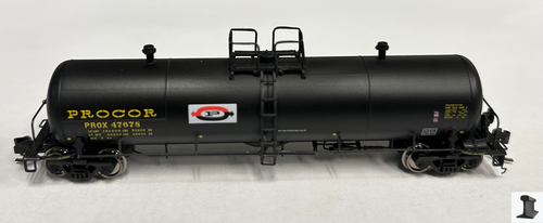 Rapido ~ N Scale ~ Procor GP 20 20K Tank Car ~ PROX #47680 ~ 535003