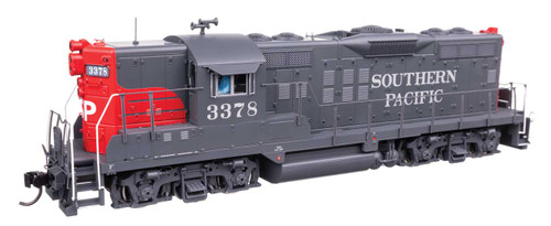 Walthersproto ~ HO Scale ~ EMD GP9 ~ Standard DC ~ Southern Pacific #3378 ~ 920-49734