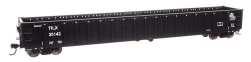 WalthersMainline ~ HO Scale ~ 68' Railgon Gondola ~ Trinity Industries Leasing TILX #35297 ~ 910-6480