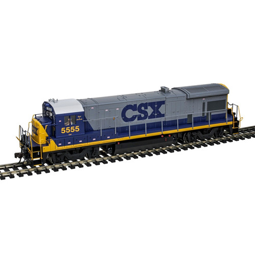 Atlas ~ HO Scale ~ B30-7 ~ Sound and DCC ~ CSX #5555 ~ Gold ~ 10004721