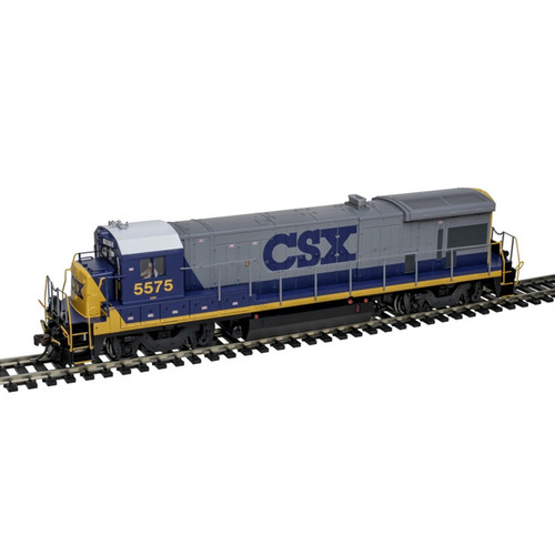 Atlas ~ HO Scale ~ B30-7 ~ Sound and DCC ~ CSX #5555 ~ Gold ~ 10004722