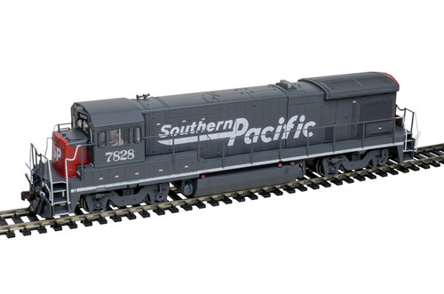 Atlas ~ HO Scale ~ B30-7 ~ Gold ~ DCC Sound ~ Southern Pacific #7828 ~ 10004723
