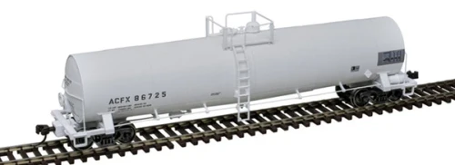 Atlas ~ HO Scale ~ ACF 23,500-Gallon Tank Car ~ Master ~ ACFX #86725 ~ 20007620