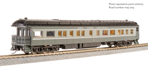 Broadway Limited ~ HO Scale ~ New York Central Business Car #11 ~ 8956