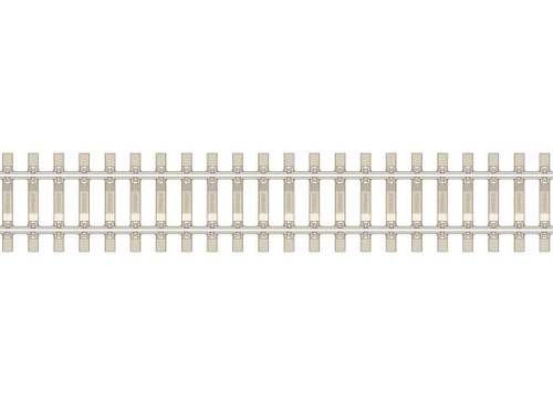 Peco ~ N Scale ~ Code 80 ~ Concrete Tie Flex Track ~ Streamline ~ 36" 91.4cm Section ~ SL-303-25