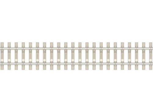 Peco ~ N Scale ~ Code 80 ~ Concrete Tie Flex Track ~ Streamline ~ 36" 91.4cm Section ~ 10 Pieces ~ SL-303-10