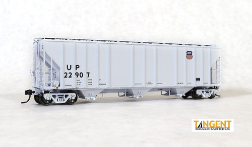 Tangent ~ HO Scale ~ General American 4700 Covered Hopper ~ Union Pacific #22930 ~ 28112-05 Tangent ~ HO Scale ~ General American 4700 Covered Hopper ~ Union Pacific #22930 ~ 28112-05