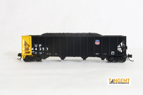 Tangent ~ N Scale ~ Bethlehem 3600 Quad Hopper ~ Union Pacific #44313 ~ 80015-03