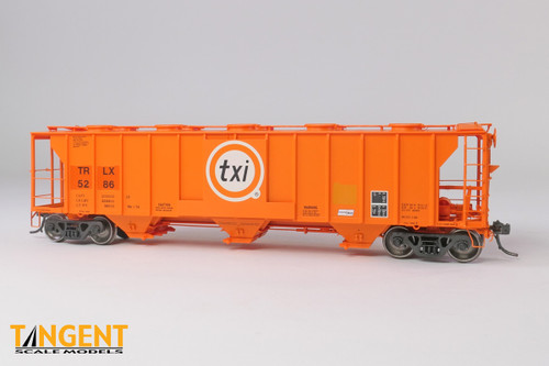 Tangent ~ HO Scale ~ Pullman-Standard PS-2 Covered Hopper ~ TRLX #5294 ~ 35165-02 Tangent ~ HO Scale ~ Pullman-Standard PS-2 Covered Hopper ~ TRLX #5294 ~ 35165-02
