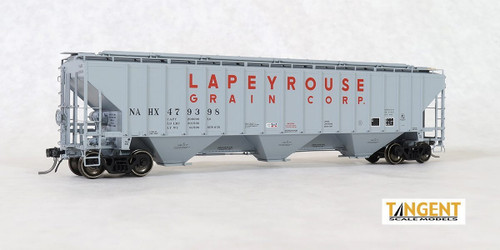 Tangent ~ HO Scale ~ PS4750 Covered Hopper ~ NAHX #479398 ~ 20063-04