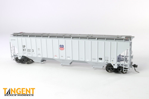 Tangent ~ HO Scale ~ Trinity 4750 Covered Hopper ~ Union Pacific #87307 ~ 36012-15