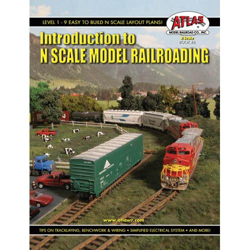 Atlas ~ Nine N Scale Railroads ~ 7