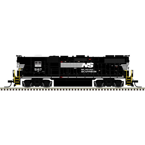 Atlas ~ N Scale ~ GP38-2 ~ Master Gold ~ Sound and DCC ~ Norfolk Southern #5146 ~ 40006249 Atlas ~ N Scale ~ GP38-2 ~ Master Gold ~ Sound and DCC ~ Norfolk Southern #5146 ~ 40006249