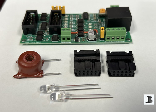 RR-CirKits ~ Modular Signaling System I/O Adapter ~ MSS-I/O-Adapter