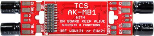 TCS ~ AK-MB1 Motherboard ~ High Pins ~ 1622 TCS ~ AK-MB1 Motherboard ~ High Pins ~ 1622