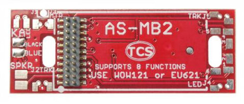 TCS ~ AS-MB2-NC Motherboard With Keep Alive ~ High Pins~ 1624 TCS ~ AS-MB2-NC Motherboard With Keep Alive ~ High Pins~ 1624