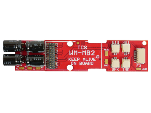 TCS ~ WM-MB2 ~ Motherboard ~ For Walthers Mainline EMD SD70ACe ~ High Pins ~ With Wiring Kit ~ 1628 TCS ~ WM-MB2 ~ Motherboard ~ For Walthers Mainline EMD SD70ACe ~ High Pins ~ With Wiring Kit ~ 1628