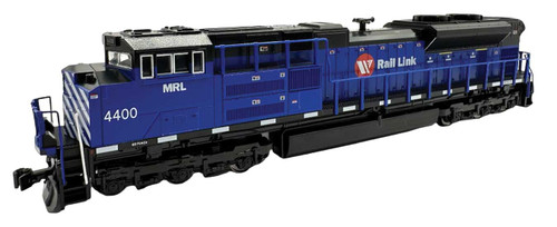 Kato ~ N Scale ~ EMD SD70ACe ~ Montana Rail Link #4400 ~ DC Version ~176-8530 Kato ~ N Scale ~ EMD SD70ACe ~ Montana Rail Link #4400 ~ DC Version ~176-8530