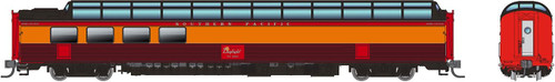 Rapido ~ N Scale ~ 3/4 Dome Lounges w/Fluted Sides ~ Southern Pacific #3606 ~ 575003 Rapido ~ N Scale ~ 3/4 Dome Lounges w/Fluted Sides ~ Southern Pacific #3606 ~ 575003