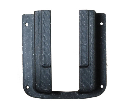 TCS ~ LT-50/UWT-50 Throttle Holder ~ Black Sparkle ~ 1812