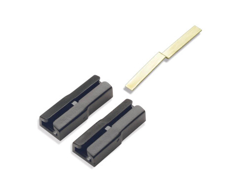 Peco ~ G Scale ~ Dual Rail Joiners ~ Code 250 ~ SL-912