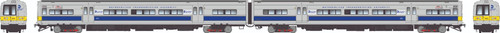 Rapido ~ HO Scale ~ Budd M3 Railcar Set ~ DC/Silent ~ Long Island #9803 + 9804 ~ 207006