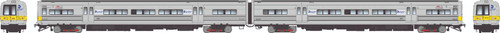 Rapido ~ HO Scale ~ Budd M3 Railcar Set ~ DC/Silent ~ Long Island #9927 + 9928 ~ 207012