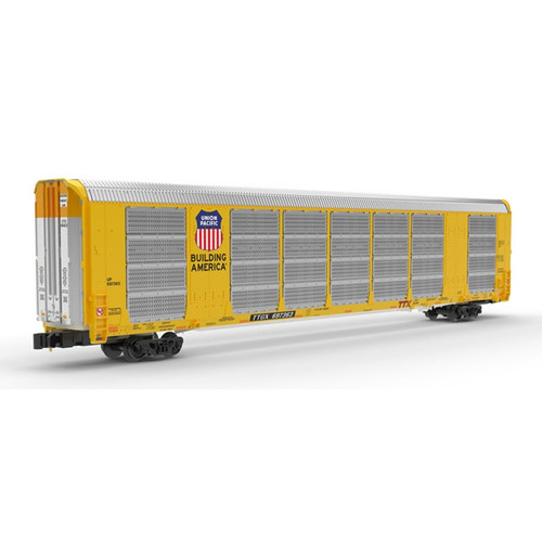 Atlas ~ Z Scale ~ Multi-Max Enclosed Auto Rack ~ Union Pacific #697363 ~ 75000042