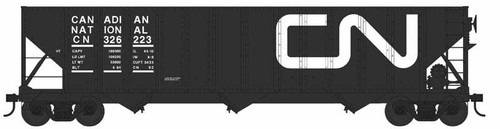 Bowser ~ HO Scale ~ Executive Line 100 Ton Hopper ~ Canadian National #326306 ~ 44009 Bowser ~ HO Scale ~ Executive Line 100 Ton Hopper ~ Canadian National #326306 ~ 44009