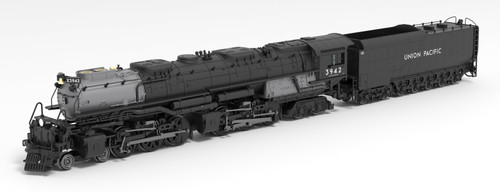 Broadway Limited ~ N Scale ~ Challenger 4-6-6-4 ~ Paragon4 Sound/DC/DCC, Smoke ~ Union Pacific #3942 ~ 6980