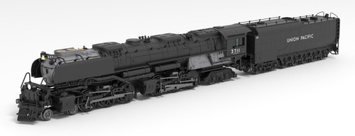 Broadway Limited ~ N Scale ~ Challenger 4-6-6-4 ~ Paragon4 Sound/DC/DCC, Smoke ~ Union Pacific #3711 ~ 6982