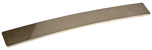 Ribbonrail ~ 5" Track Alignment Gauge ~ Curved ~ 22" Radius ~ 22 Ribbonrail ~ 5" Track Alignment Gauge ~ Curved ~ 22" Radius ~ 22
