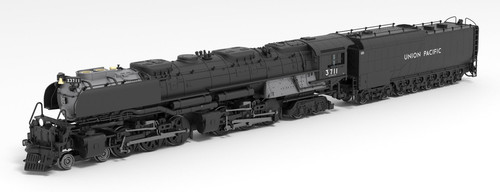 Broadway Limited ~ N Scale ~ Challenger 4-6-6-4 ~ DCC-Ready ~ Union Pacific #3714 ~ 8653